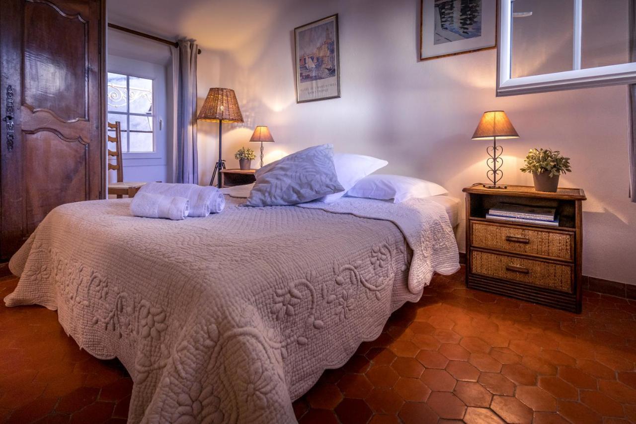 Maison Coeur De Village Ramatuelle Eksteriør billede