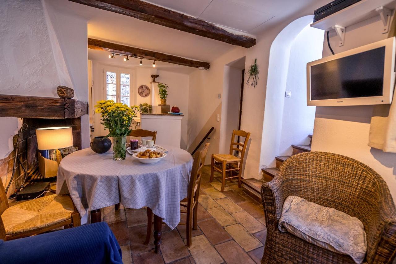Maison Coeur De Village Ramatuelle Eksteriør billede