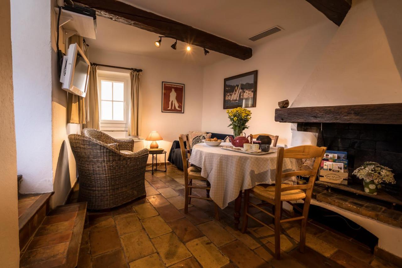 Maison Coeur De Village Ramatuelle Eksteriør billede