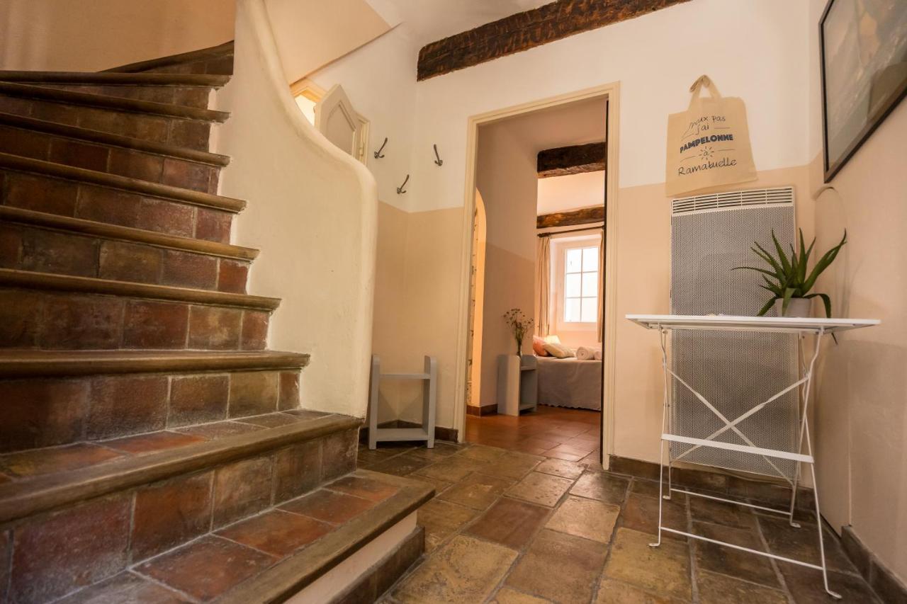 Maison Coeur De Village Ramatuelle Eksteriør billede