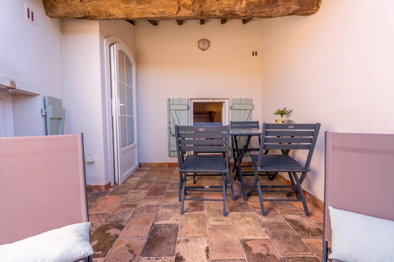 Maison Coeur De Village Ramatuelle Eksteriør billede
