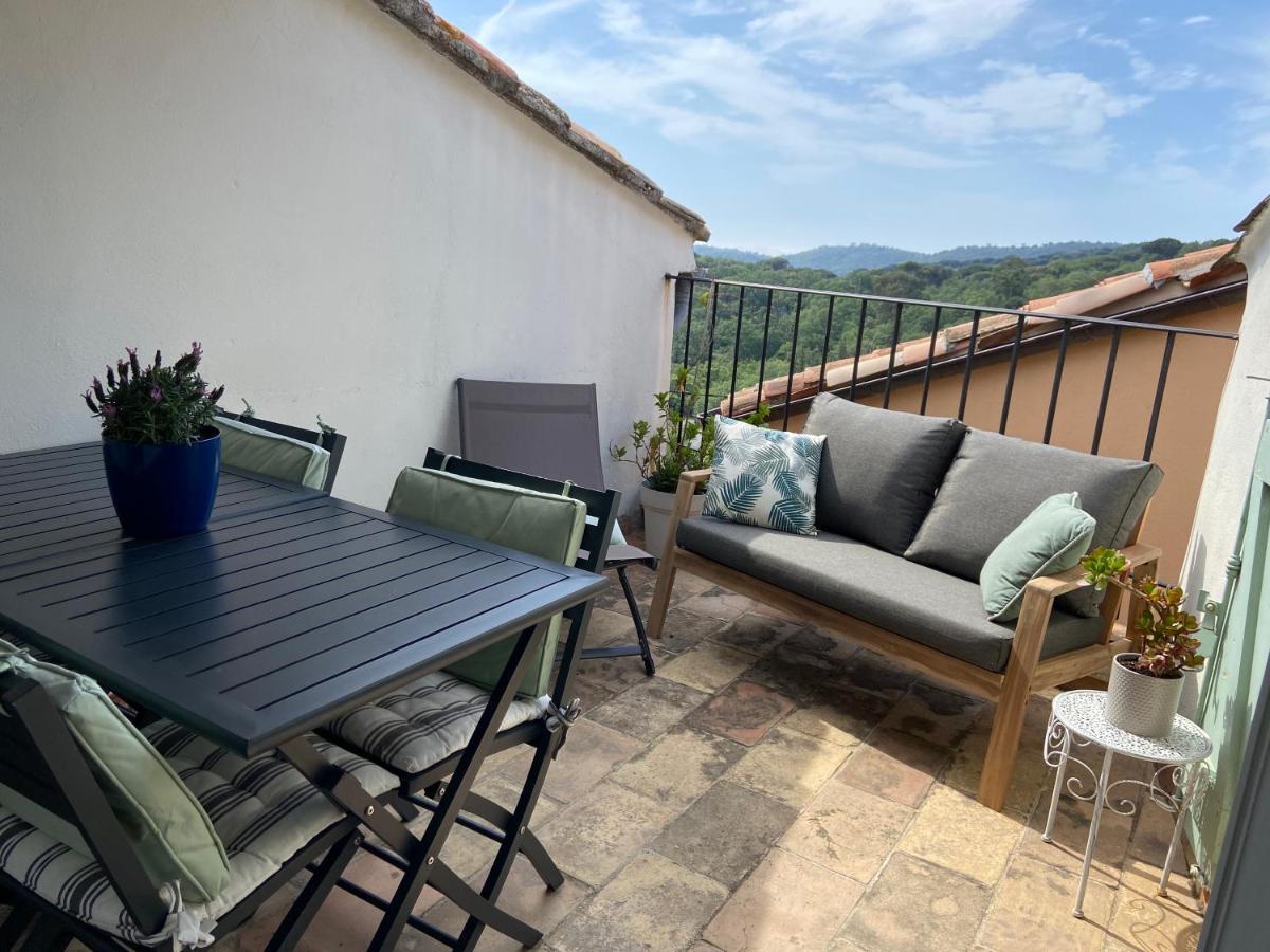 Maison Coeur De Village Ramatuelle Eksteriør billede