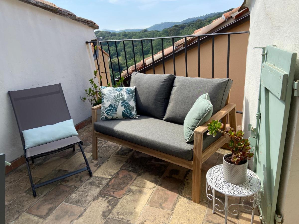 Maison Coeur De Village Ramatuelle Eksteriør billede