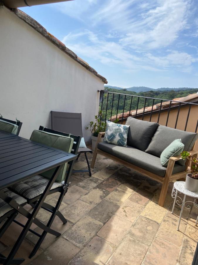 Maison Coeur De Village Ramatuelle Eksteriør billede
