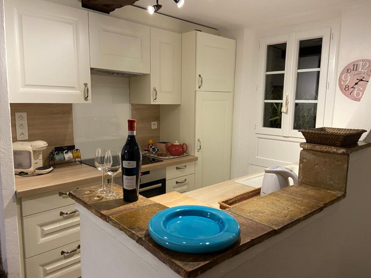 Maison Coeur De Village Ramatuelle Eksteriør billede