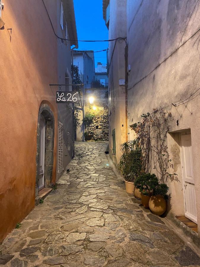 Maison Coeur De Village Ramatuelle Eksteriør billede