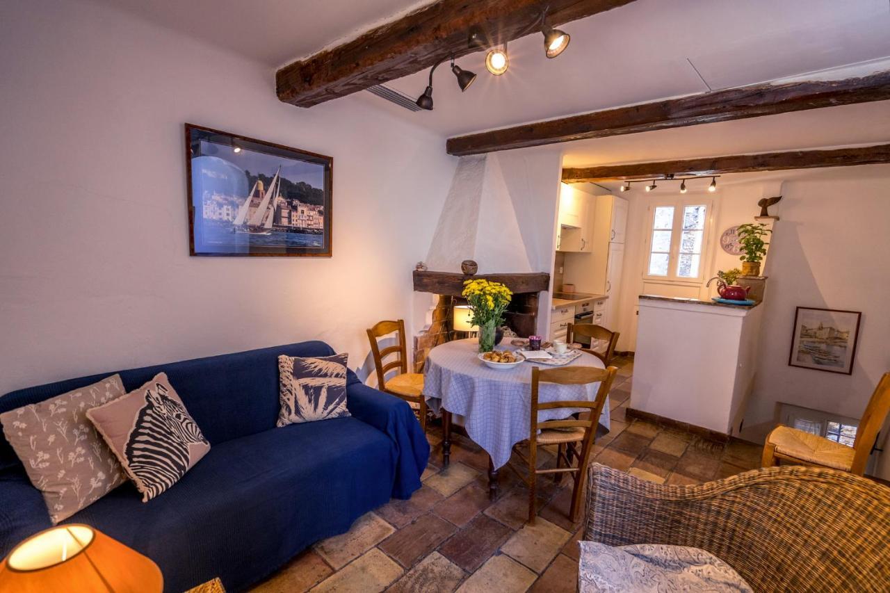 Maison Coeur De Village Ramatuelle Eksteriør billede