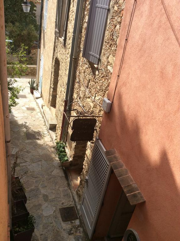 Maison Coeur De Village Ramatuelle Eksteriør billede