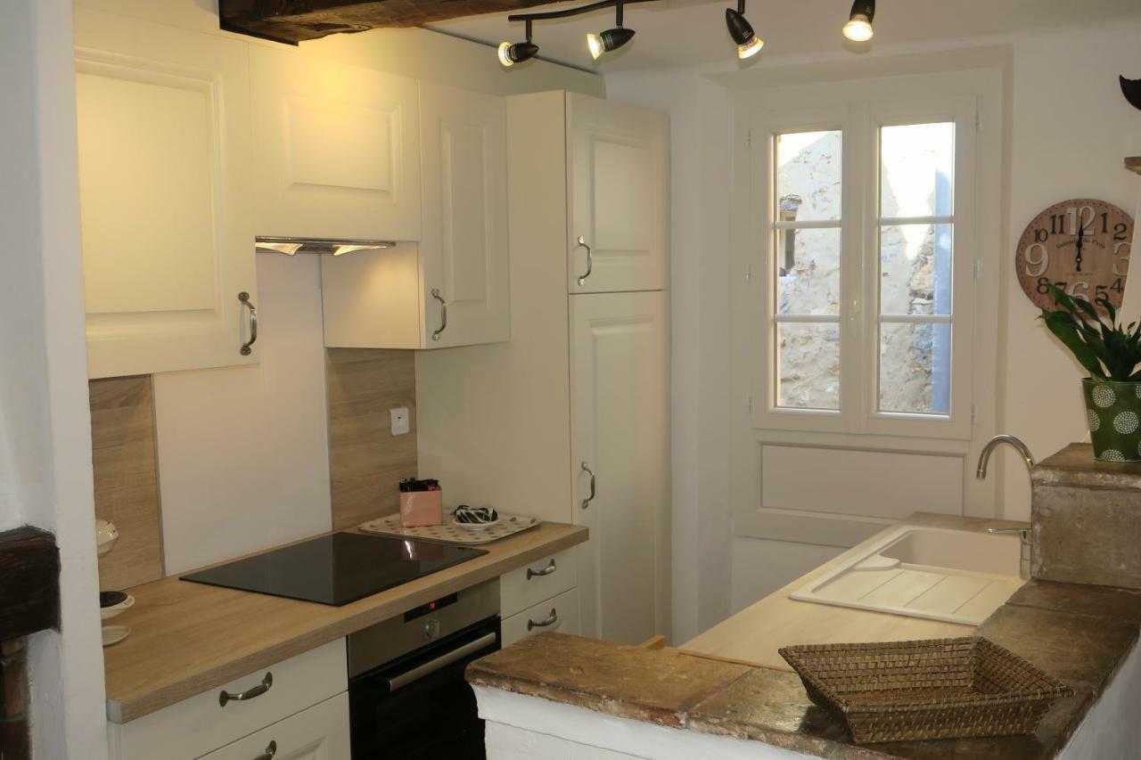 Maison Coeur De Village Ramatuelle Eksteriør billede
